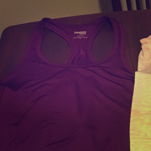 Activewear 💪 - Plum Top - Picture 3 of 4